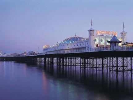 Hotel Albany, Brighton & Hove Exteriér fotografie