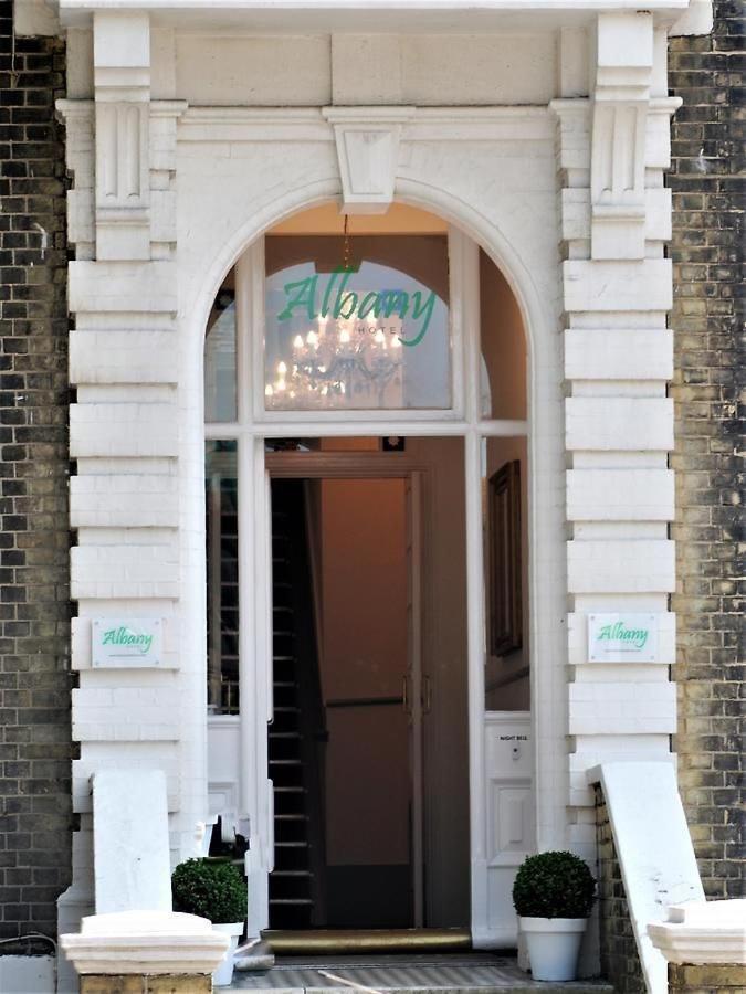 Hotel Albany, Brighton & Hove Exteriér fotografie