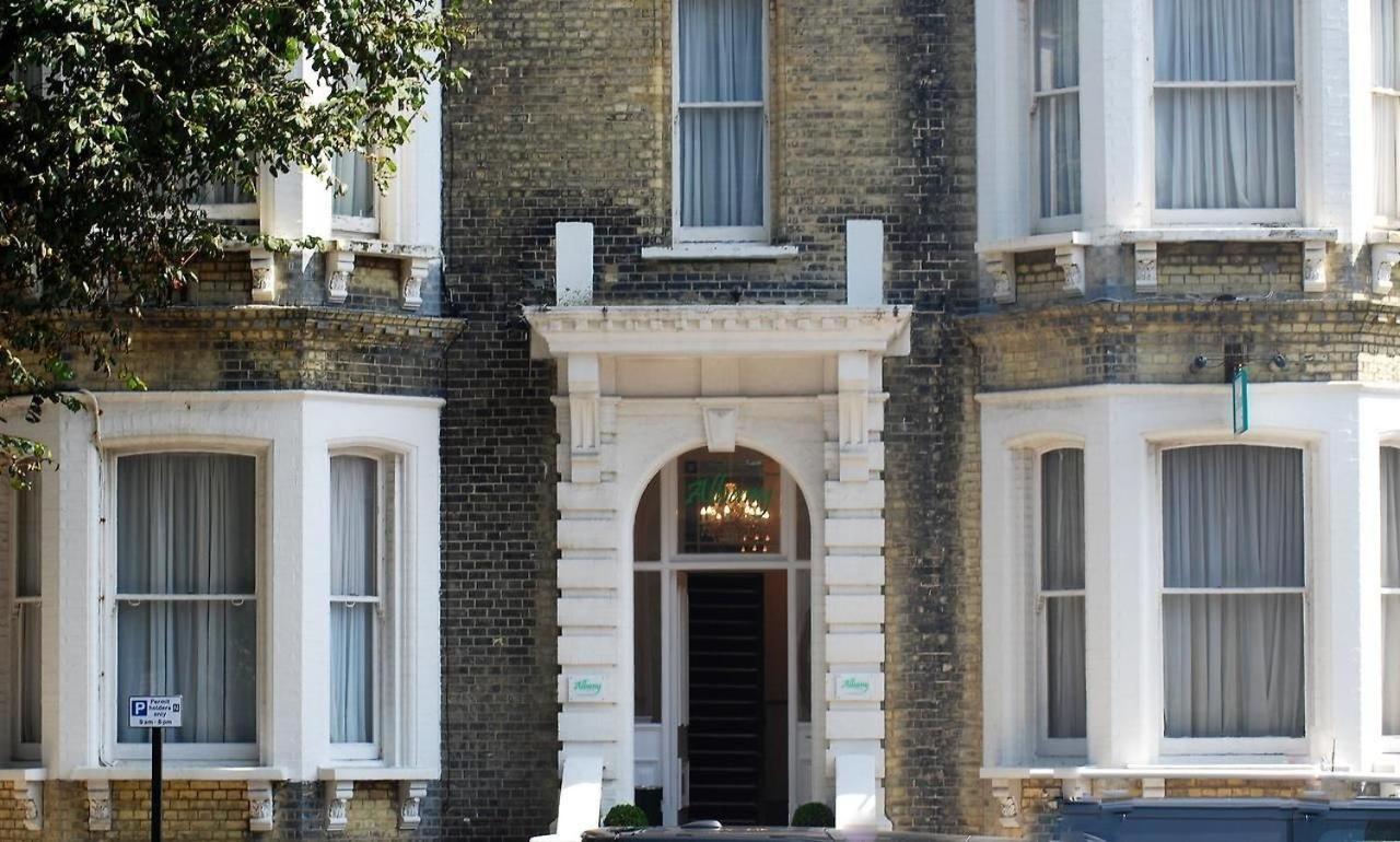 Hotel Albany, Brighton & Hove Exteriér fotografie