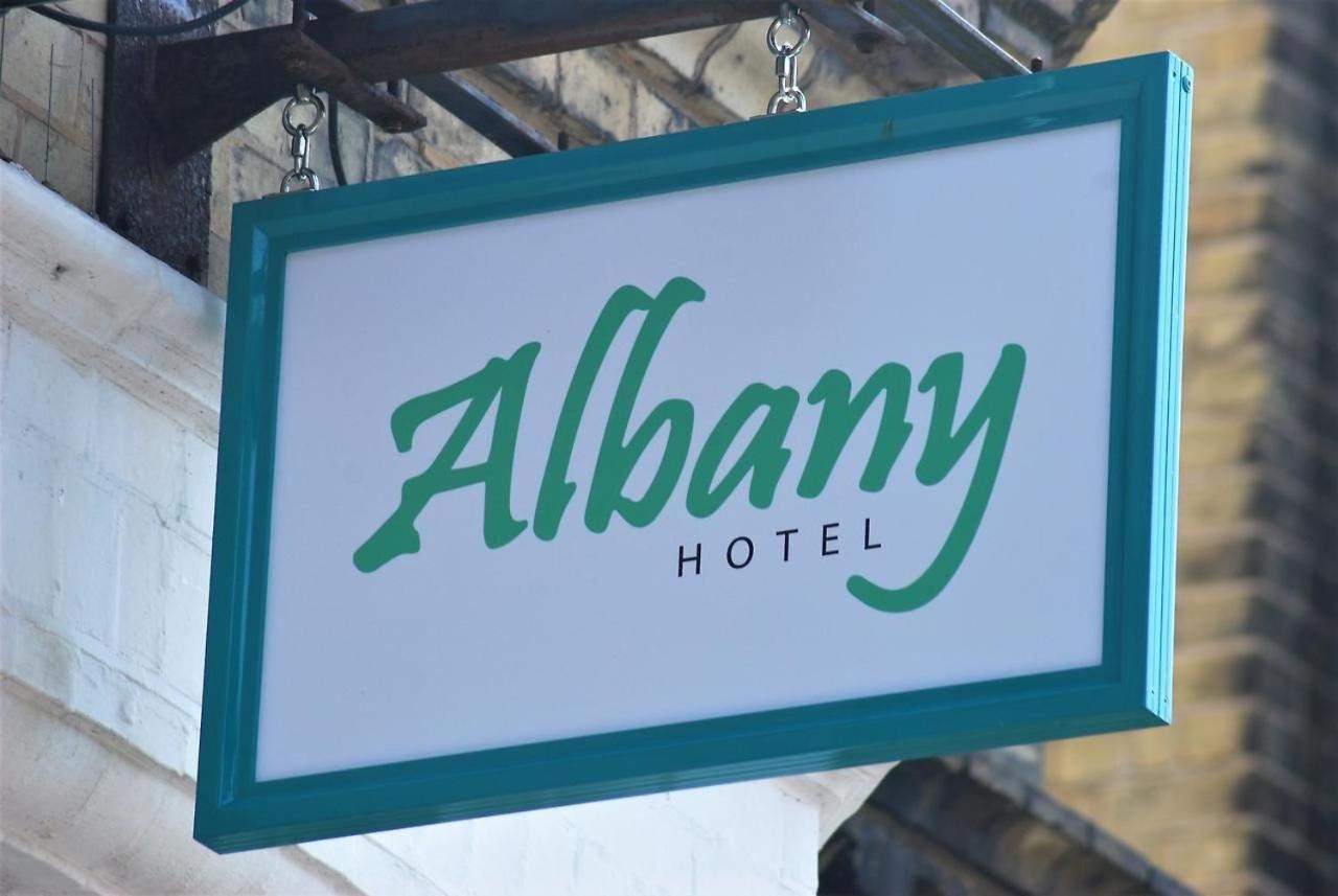 Hotel Albany, Brighton & Hove Exteriér fotografie