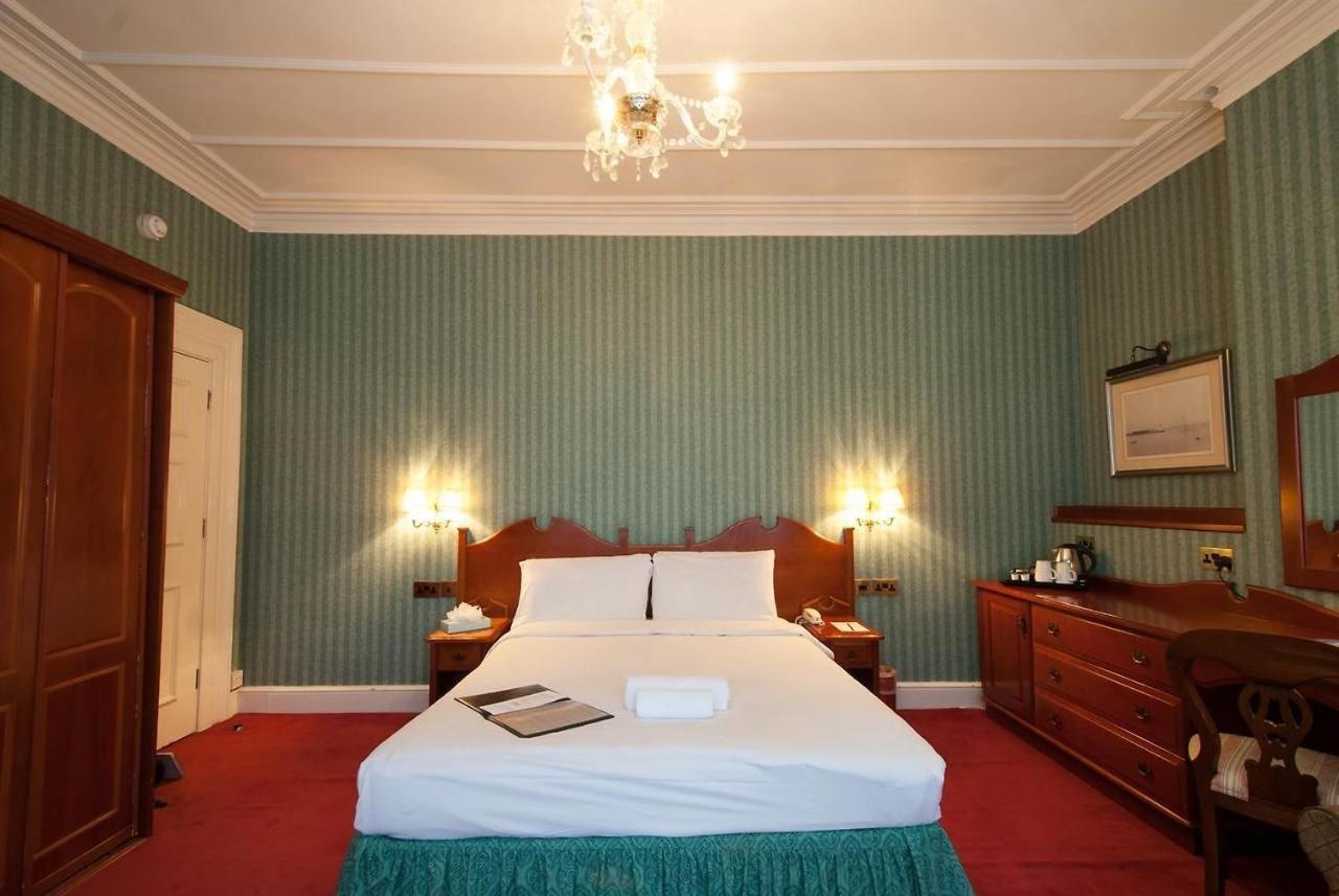 Hotel Albany, Brighton & Hove Exteriér fotografie